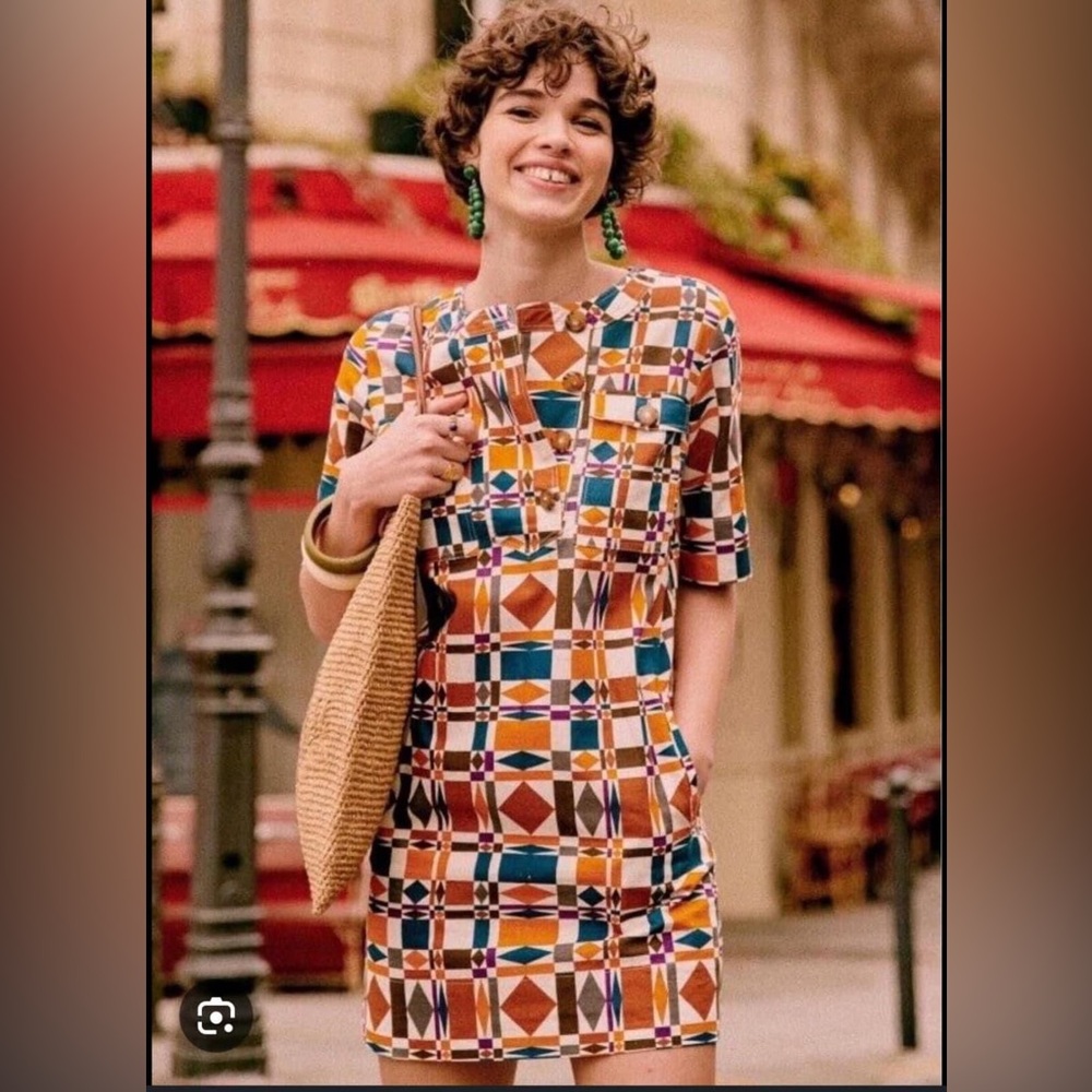 Sezane Lulu Dress